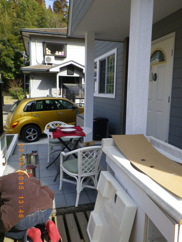 水廻りリフォーム7　一服