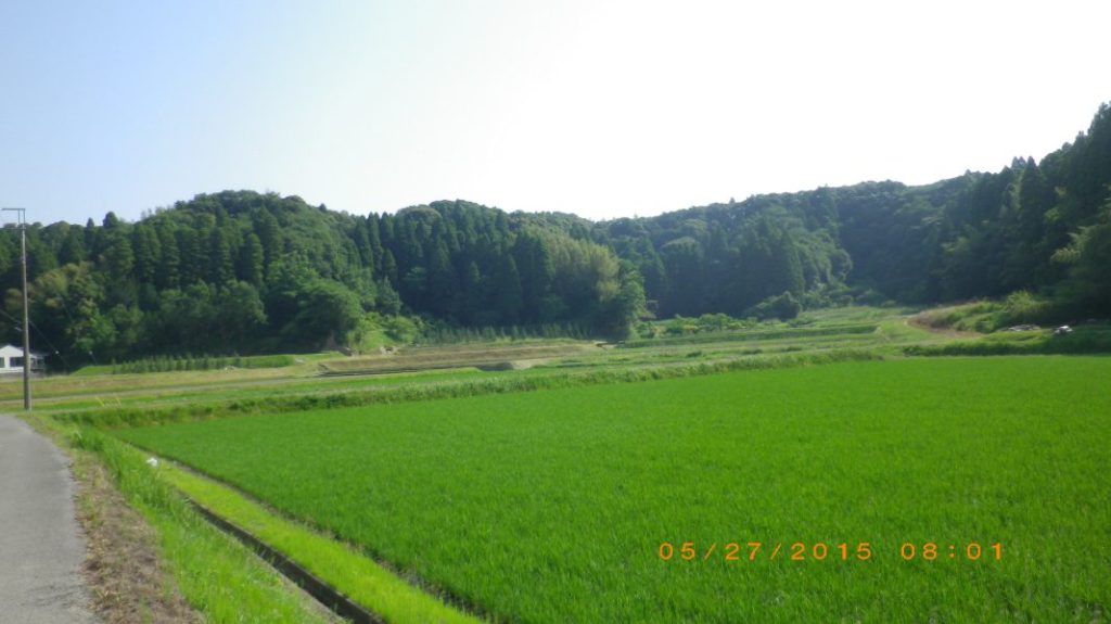 外回り作業2-3　壁打ち