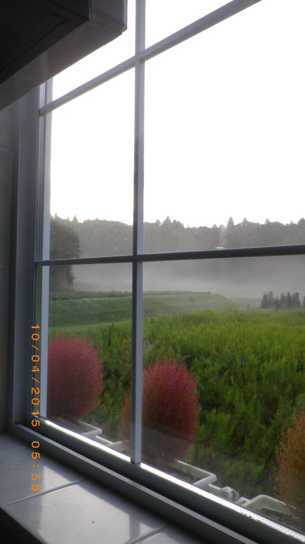 小デッキの改造　仕上げ