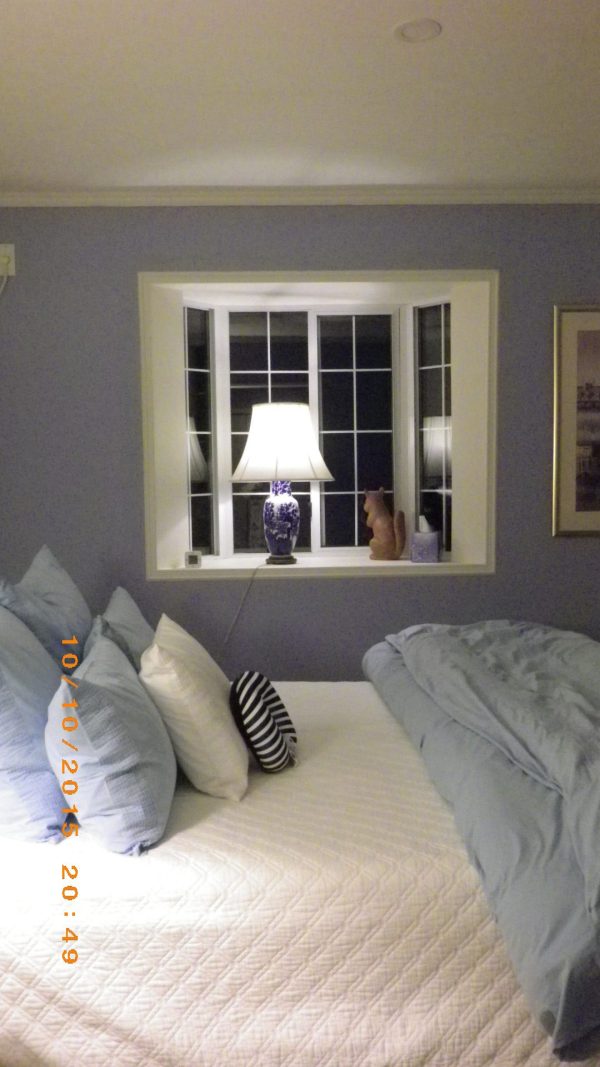 予想外のビックリ