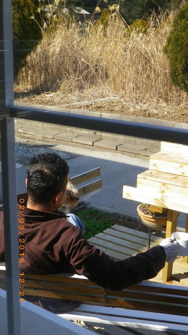 土方作業の筋肉痛