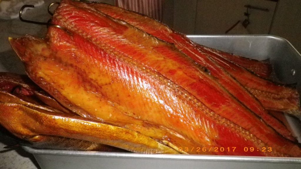 サケとばらの日々