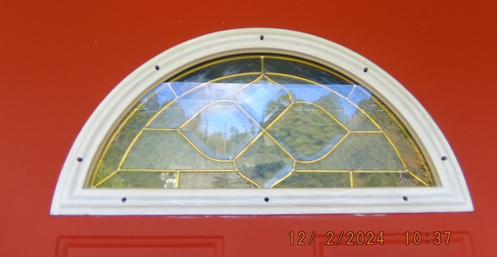 晴れがつづきチョッと作業