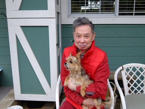 正直米店とＪＡ